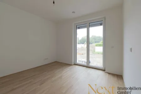 Musterfoto Schlafzimmer