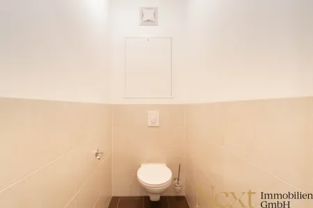 Toilette