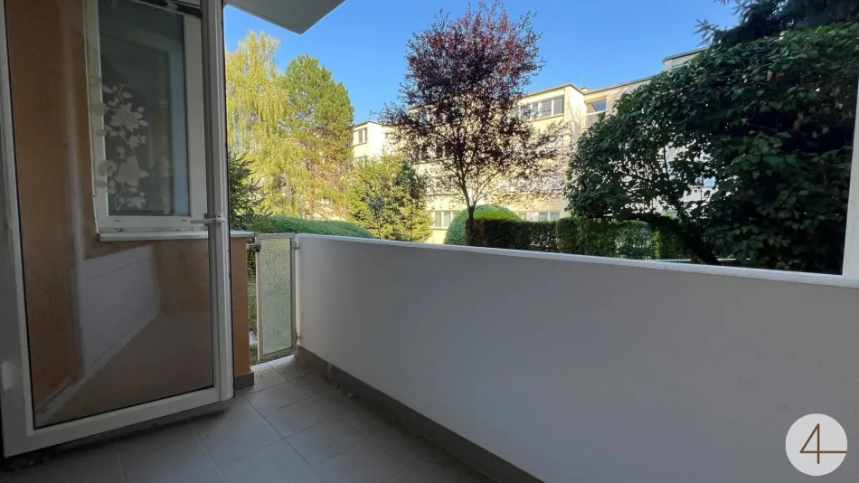 3-Zimmer-Eigentumswohnung mit großem Wohnraum und Loggia in Klosterneuburg - Bild