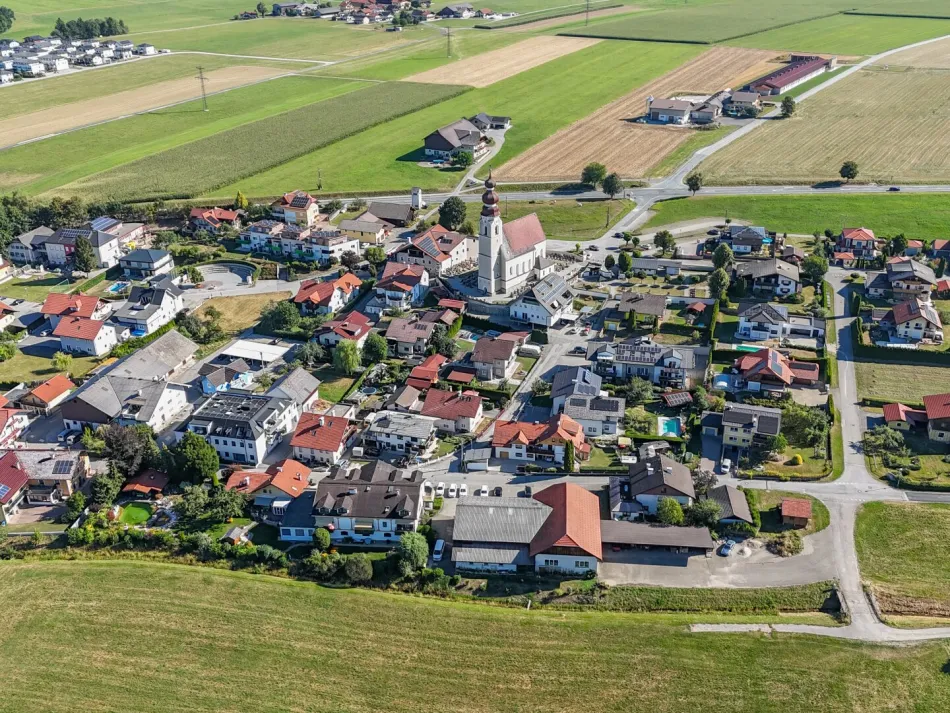 Titelbild Liegenschaft Irrsdorf