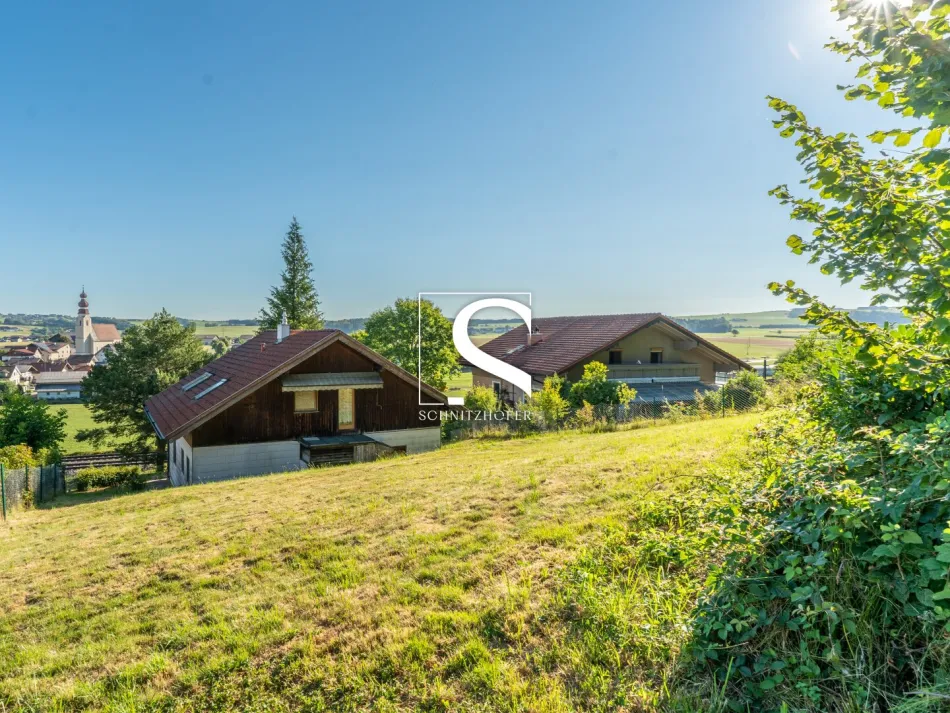 Haus mit Aussicht