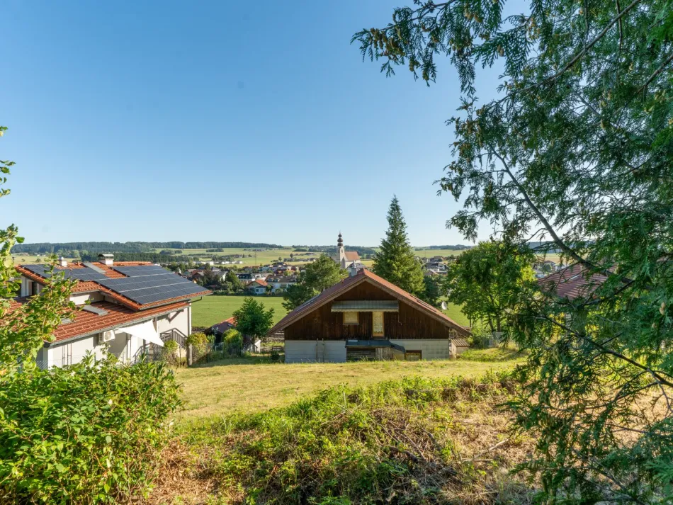 Titelbild Liegenschaft Irrsdorf