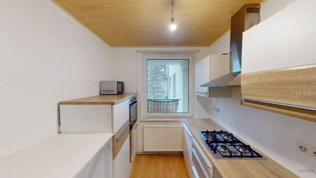 2-Zimmerwohnung mit großzügiger Loggia in guter Lage von Hernals - Bild