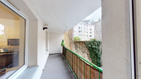 2-Zimmerwohnung mit großzügiger Loggia in guter Lage von Hernals