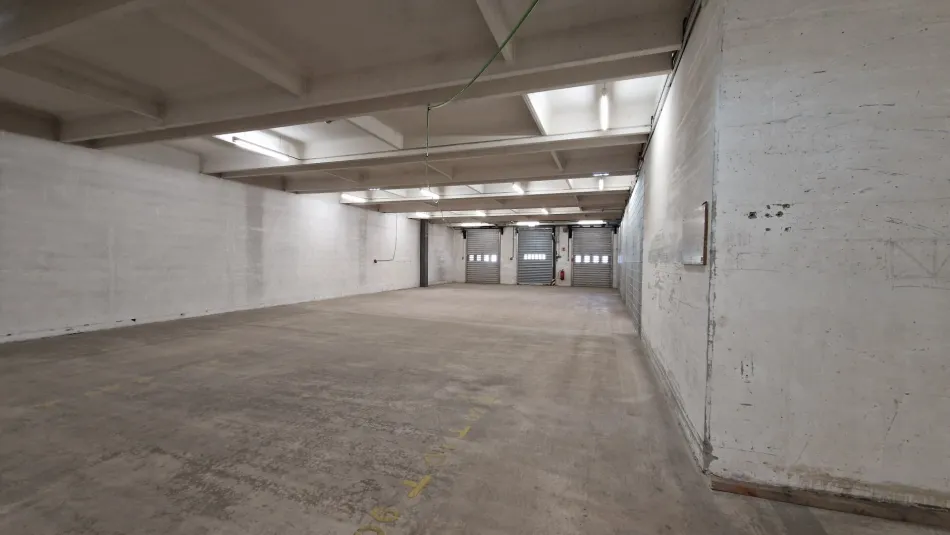 Top-Betriebsstandort mit 985 m² Hallenfläche & 3 LKW-Rampen - Bild