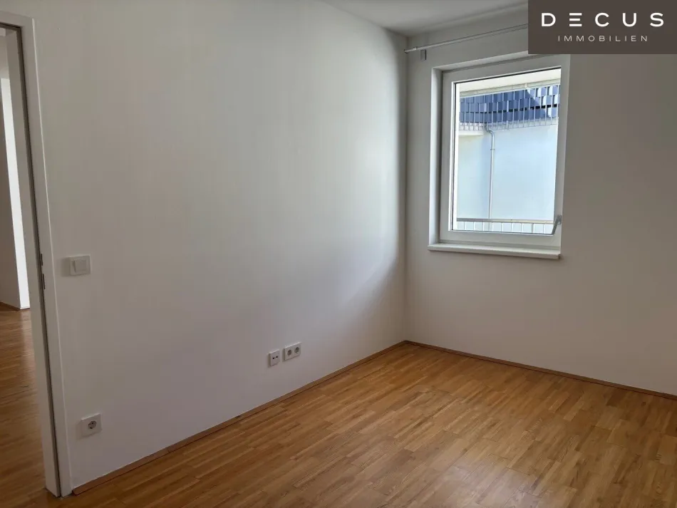 WESTSEITIGER BALKON | 2 ZIMMER WOHNUNG | EINBAUKÜCHE | BETREUTES WOHNEN | FÜR PERSONEN ÜBER 60 JAHREN | SENIORVITA | BRUNN AM GEBIRGE - Bild