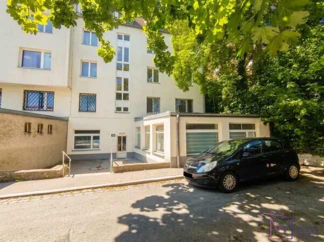 Haus am Ende der Sackgasse
