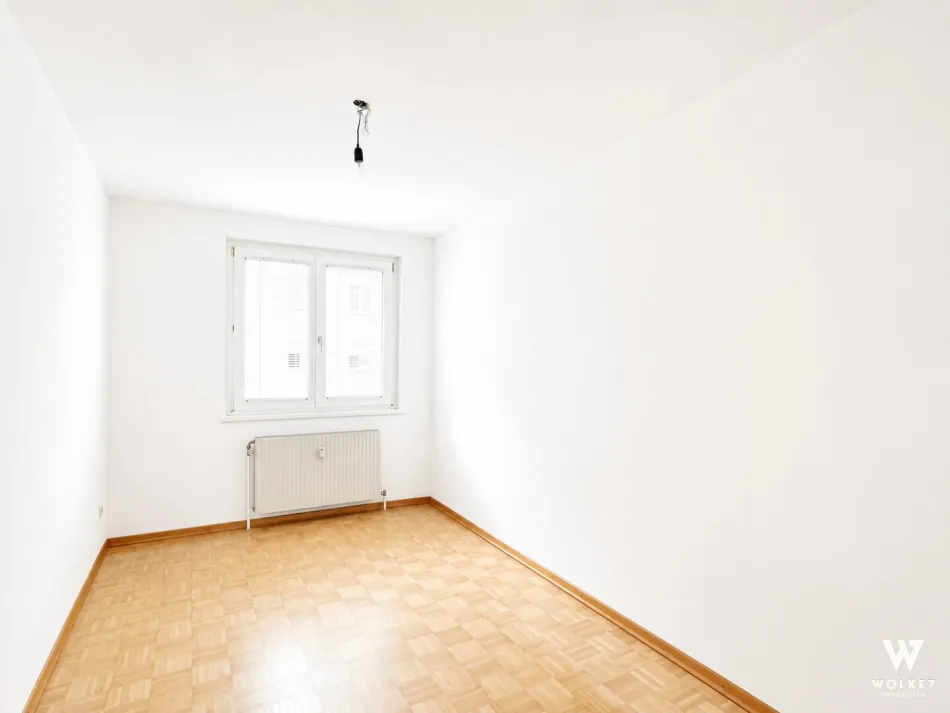 Exklusive 4-Zimmer-Wohnung mit Loggia im 19. Bezirk | Nähe U4, U6 & Währinger Park | Tiefgaragenplatz | Vielseitiges Nutzungspotenzial - Bild