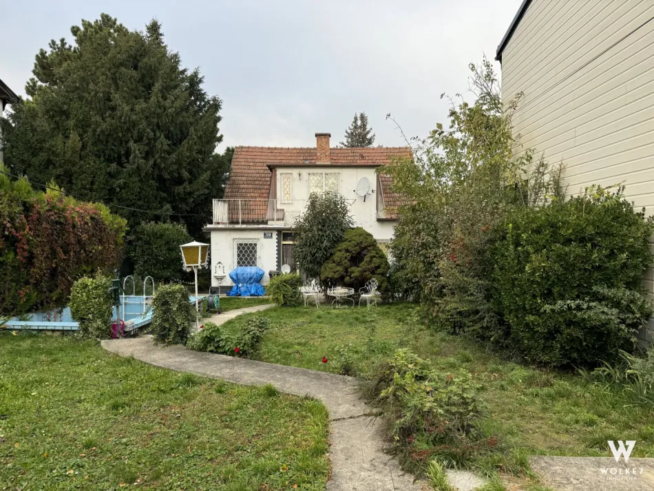 Baugrundstück in zentraler Lage des 22. Bezirks | 426 m² Eigengrund | Bauklasse W I gekuppelt Bauweise - Bild
