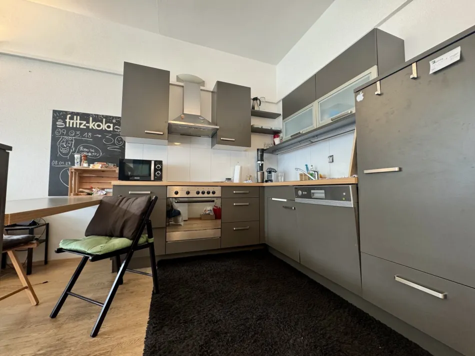 HALL in TIROL*große 2 Zimmerwohnung in der Kaiser Max Straße in Hall/Schönegg mit großem Keller - Bild