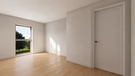 Visualisierung: Schlafzimmer
