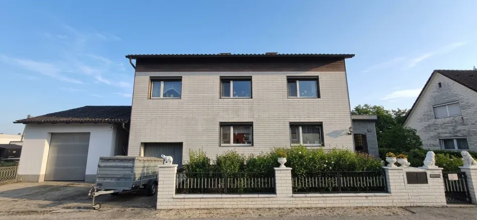 Ein Zuhause mit Seele, Gartenparadies & zwei Wohnebenen – liebevoll gepflegtes Einfamilienhaus in Traun - Bild