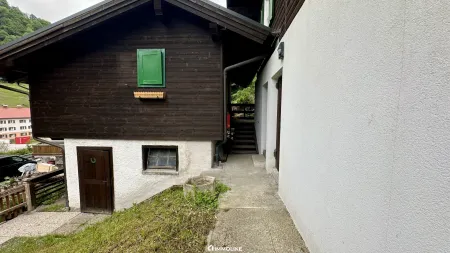 Untere und Obere Alpenhütte
