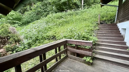 Treppen Außenbereich