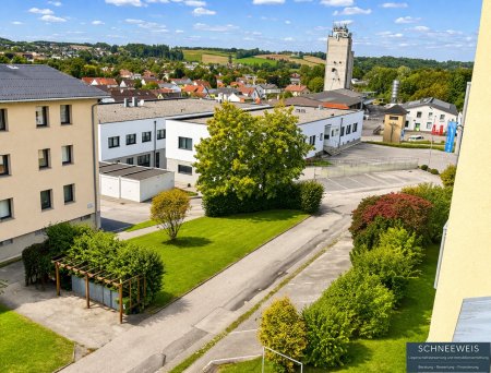 NEUHOFEN | ANLAGEOBJEKT: Vermietete 3-Zimmer-Wohnung mit sehenswertem Fernblick in beliebter Lage!