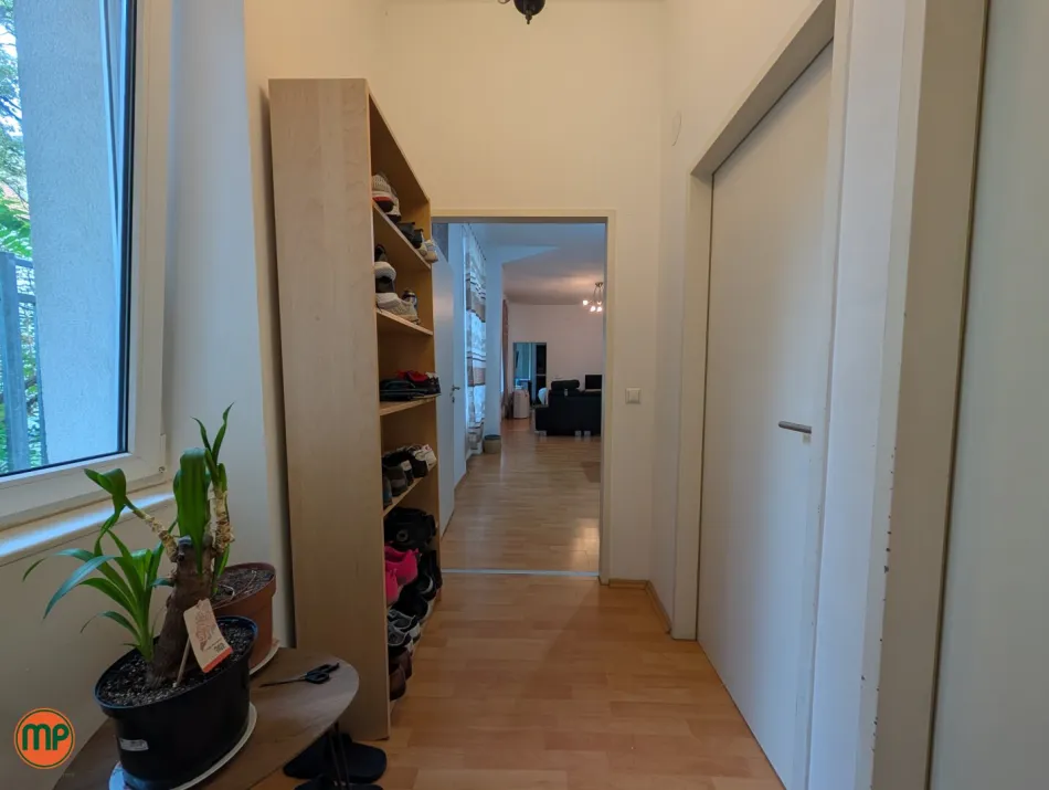 Die Stadtwohnung im Yppenviertel: 2-Zimmer. U-Bahn vor der Tür. - Bild