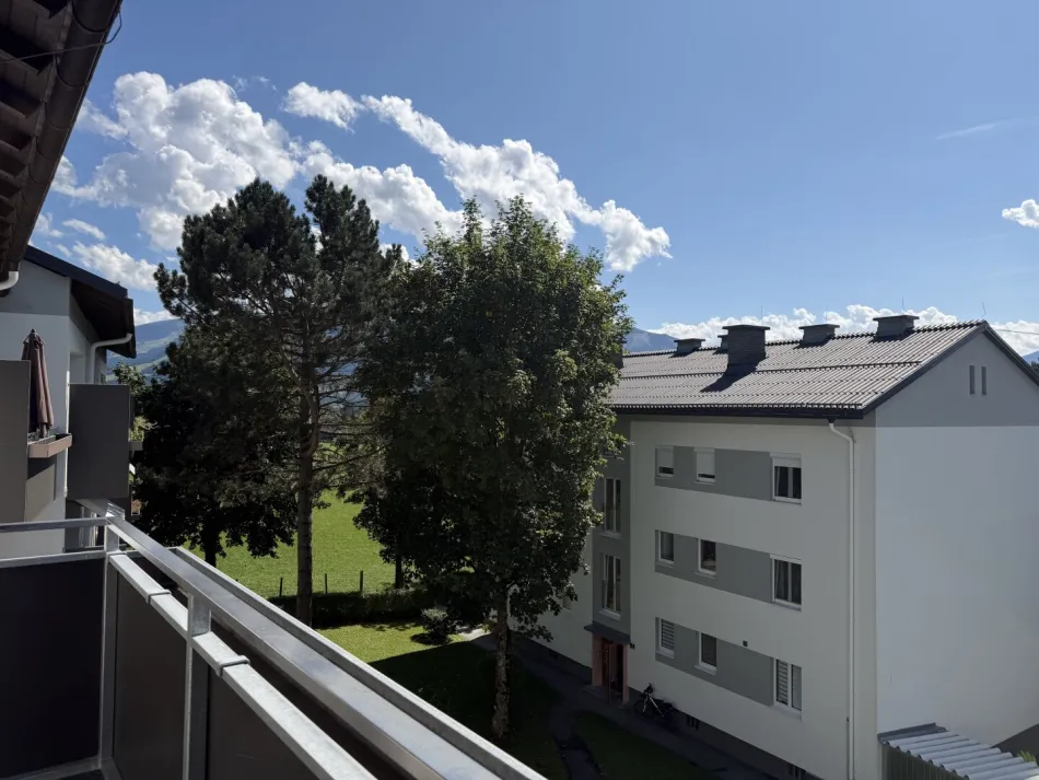 Nette 3-Zimmer-Wohnung in Saalfelden am Steinernen Meer - Titelbild