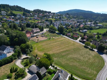 Projektgrundstücke für Bauträger - Über 9.500 m² Entwicklungspotenzial in Feldkirchen
