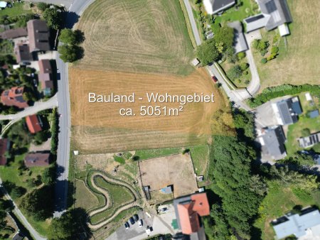 Projektgrundstücke für Bauträger - Über 9.500 m² Entwicklungspotenzial in Feldkirchen