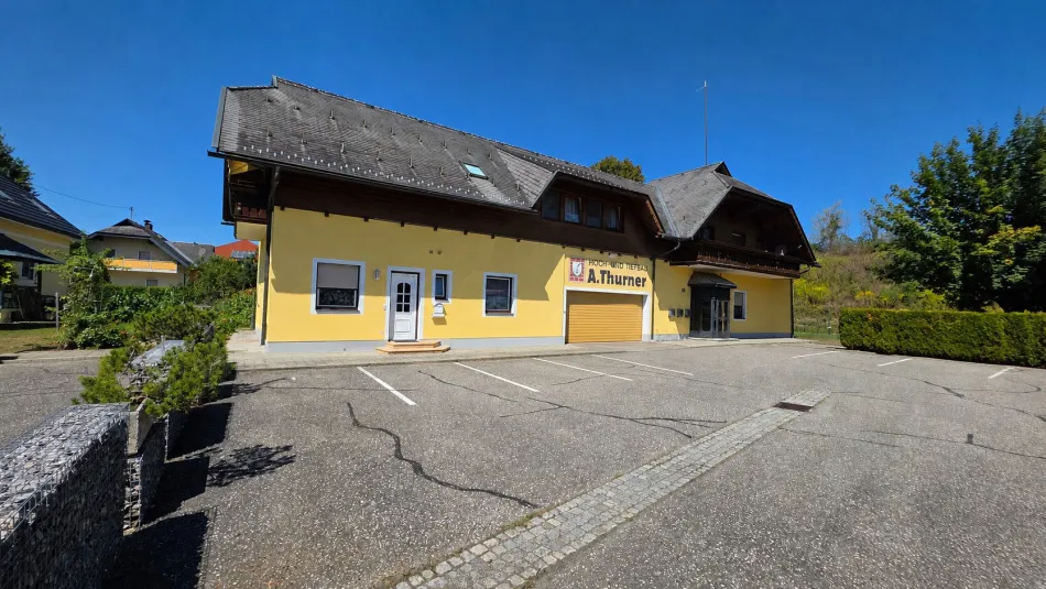 Rückseite Kompagnon Immobilien