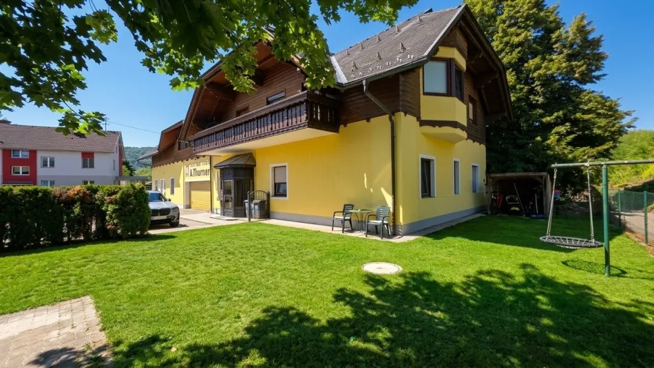 Rückseite Kompagnon Immobilien