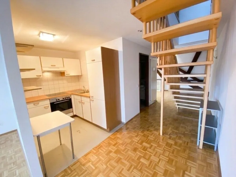 Großzügige 2-Zimmer-Terrassenwohnung in zentraler Lage von Feldkirch zu vermieten! - Bild