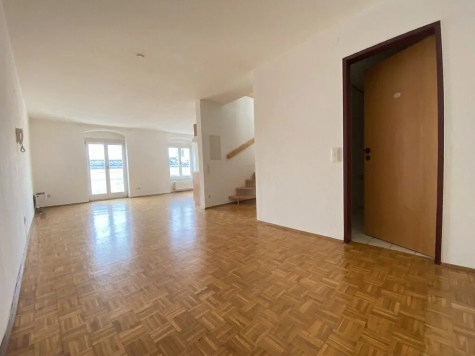 Heimelige 2-Zimmer-Maisonettewohnung im Herzen von Feldkirch zu vermieten! - Titelbild