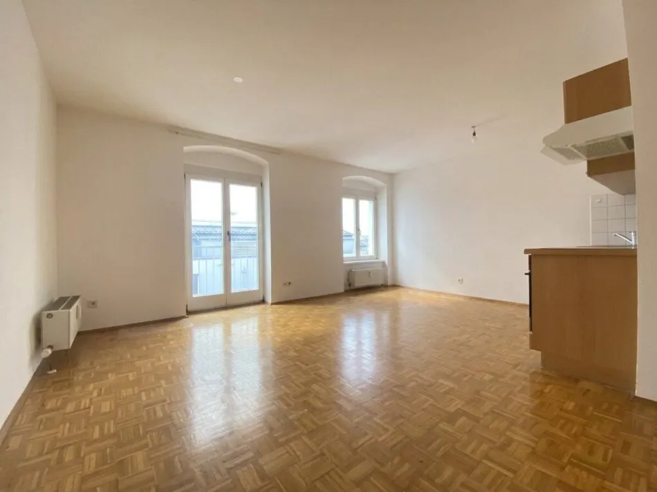 Heimelige 2-Zimmer-Maisonettewohnung im Herzen von Feldkirch zu vermieten! - Bild