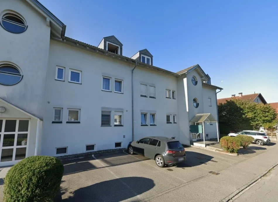 Gemütliche 2-Zimmerwohnung mit Wintergarten in Dornbirn zu vermieten! - Titelbild