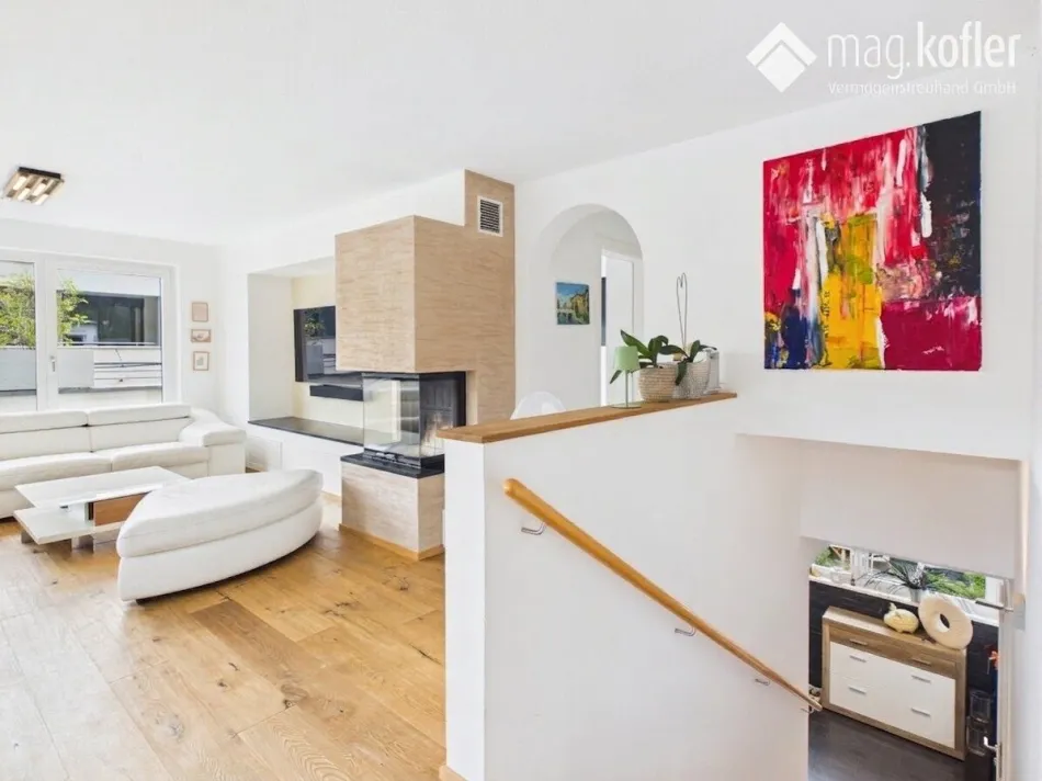 Exklusives Penthouse in Feldkirch – großzügiges Wohnen mit beeindruckender Dachterrasse - Bild