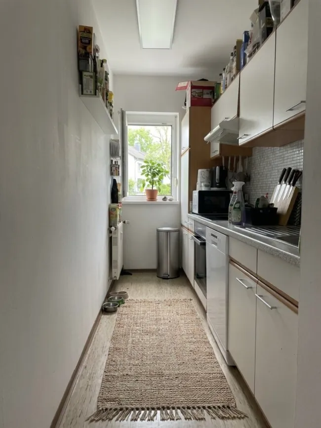 Wiesenauergasse - Gemütliche Garconniere mit schönem Balkon - derzeit vermietet! - Bild