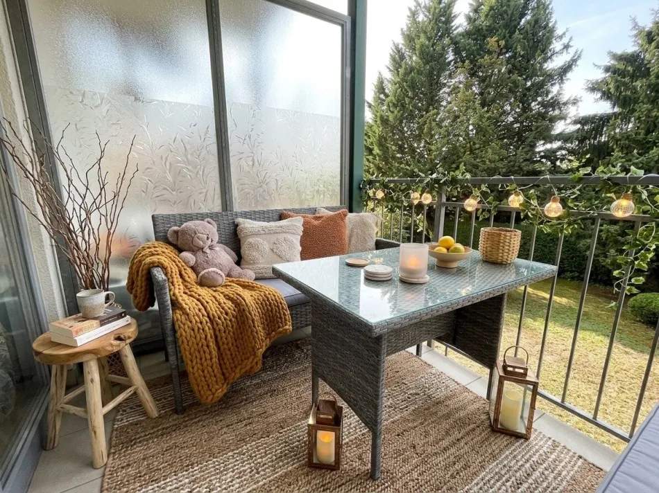 Wiesenauergasse - Gemütliche Garconniere mit schönem Balkon - derzeit vermietet! - Titelbild
