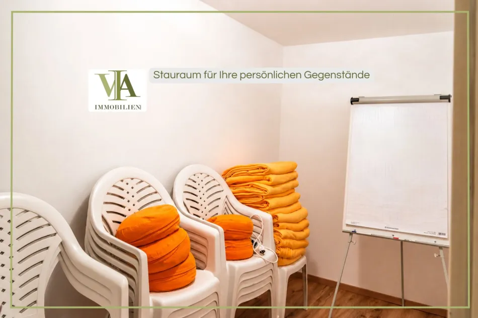 Attraktiver Geschäftsraum, vielseitig nutzbare Praxis- oder Studiofläche auf der Hungerburg in Innsbruck - Titelbild