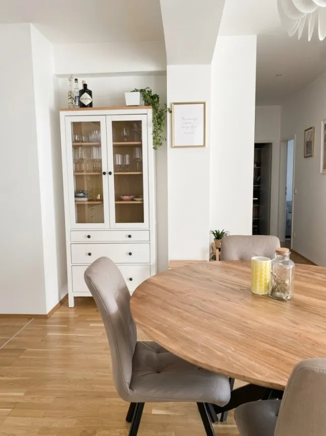 Attraktive 3-Zimmer-Wohnung mit Loggia – Donaunähe & fußläufig ins Zentrum - Bild