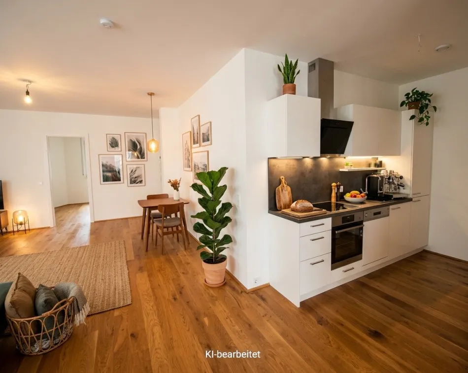 Großzügige 4 Zimmerwohnung mit Loggia am Stockhof zu mieten! - Titelbild