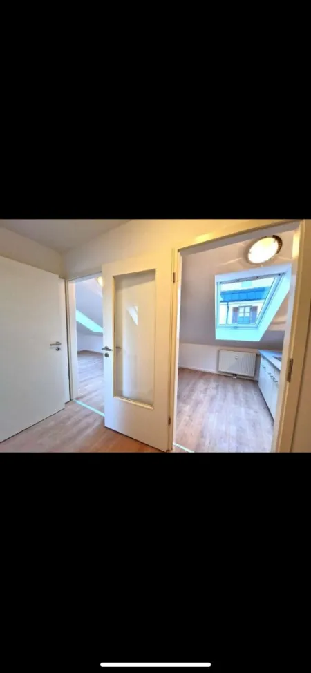 Charmante 2-Zimmer-Wohnung in Graz, Stadtblick, 54m², Miete 560€ - Bild