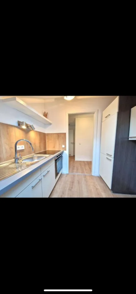 Charmante 2-Zimmer-Wohnung in Graz, Stadtblick, 54m², Miete 560€ - Titelbild