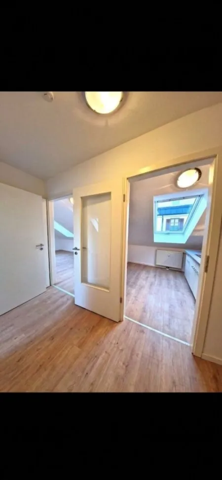 Charmante 2-Zimmer-Wohnung in Graz, Stadtblick, 54m², Miete 560€ - Bild