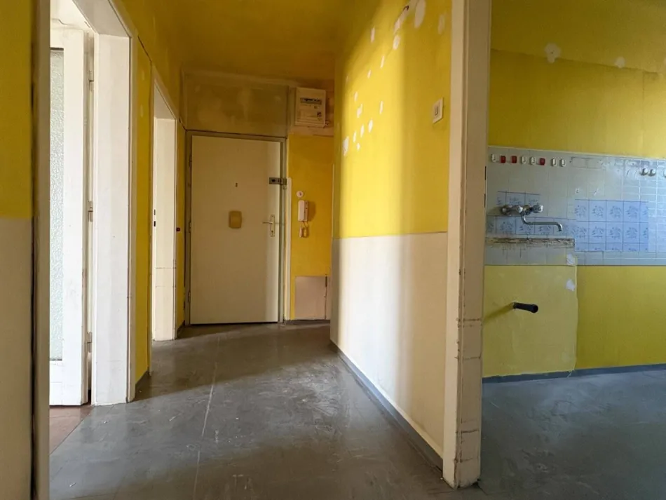 Aus Alt mach Traumwohnung – 89 m² mit Garage in Wien-Favoriten - Bild