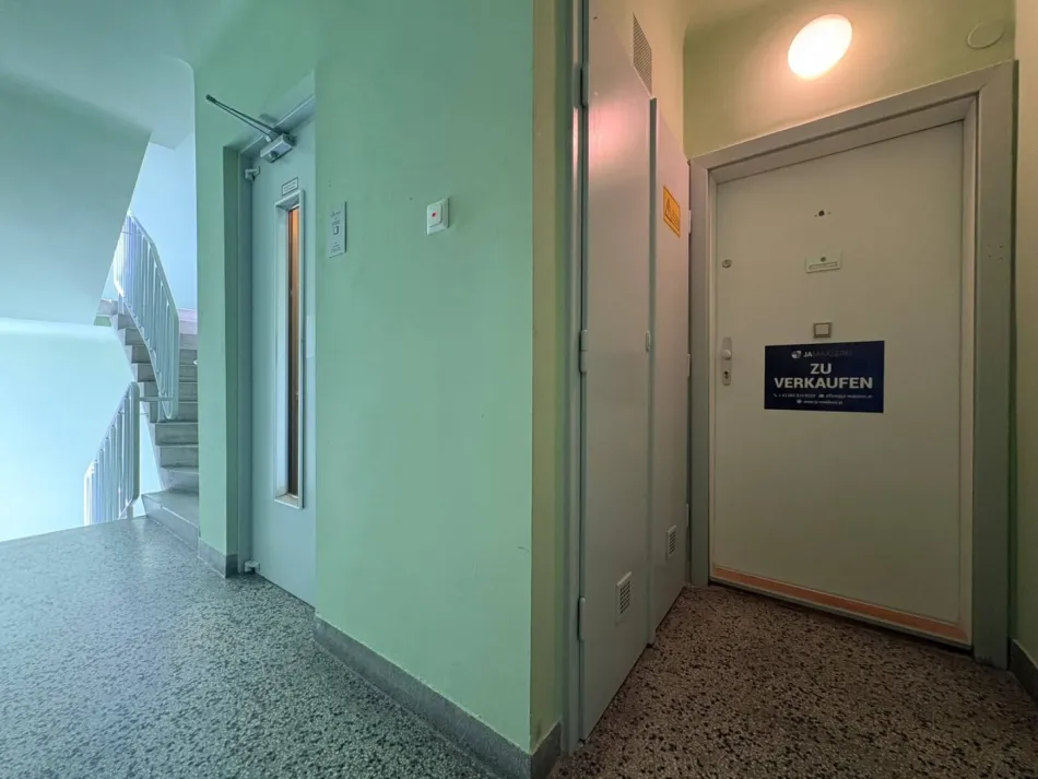 Aus Alt mach Traumwohnung – 89 m² mit Garage in Wien-Favoriten - Bild