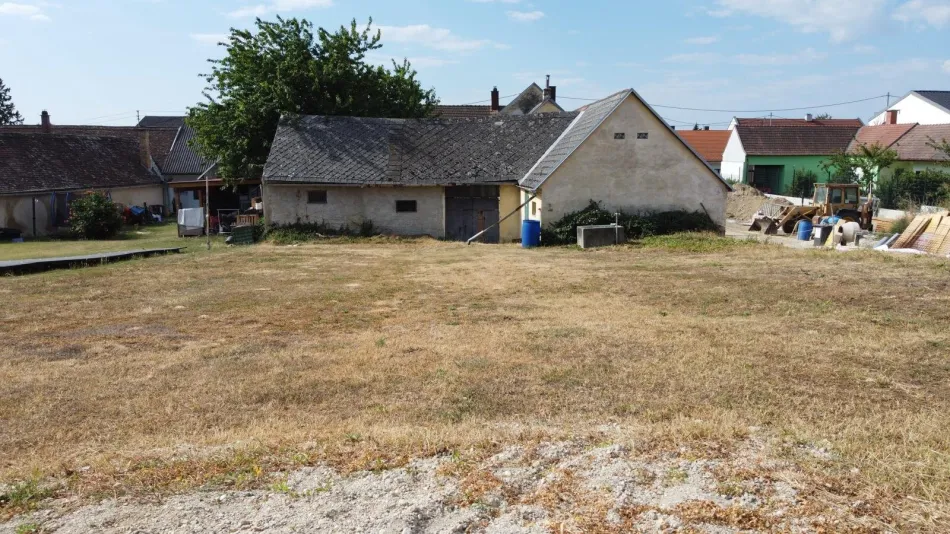 Baugrundstück mit 401m² in ruhiger Lage in 2213 Bockfließ - Titelbild