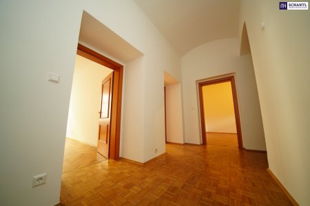 Prestigeträchtig: Repräsentative Altbaufläche in bester Lage – der ideale Standort für Kanzlei, Praxis oder Büro mit stilvollem Auftritt und höchster Sichtbarkeit.