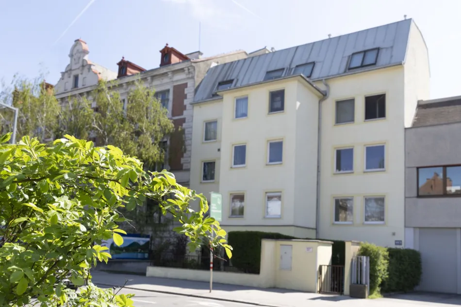 Urban angebunden, herrlich ruhig – Wohnen in Ober St. Veit - Bild