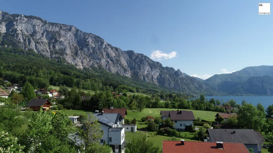Ferienwohnsitz am Attersee – Seltene Gelegenheit in absoluter Traumlage - Bild