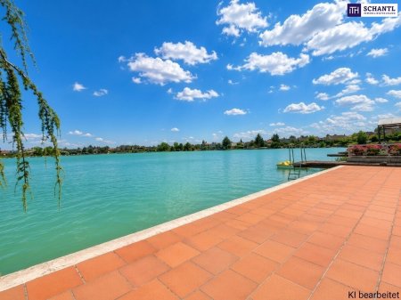 See, Sonne, Lebensqualität – Seltene Gelegenheit auf Eigengrund am Babenbergersee!