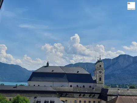 Beeindruckender Blick