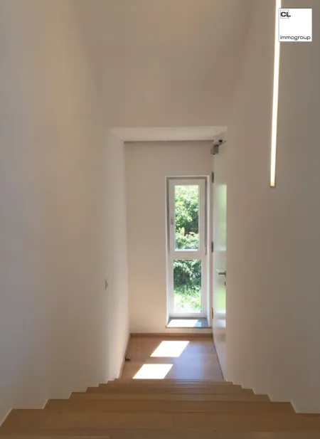Eingangsbereich Wohnung