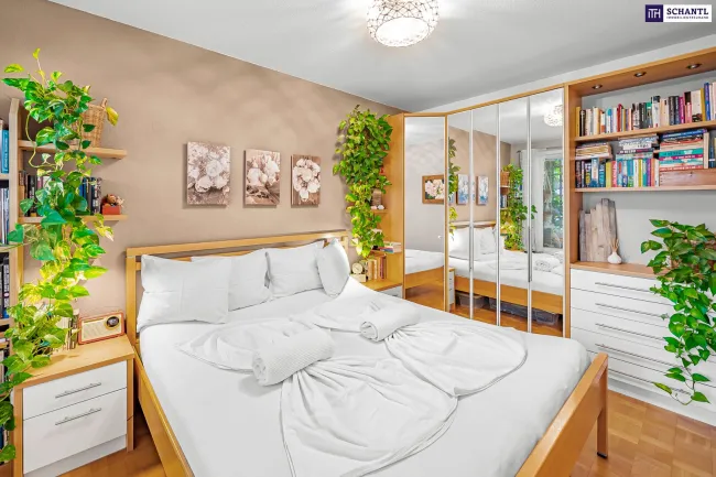Master Bedroom (Zimmer 4)