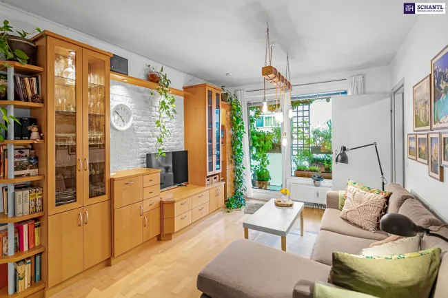 Wohnzimmer (Zimmer 3)