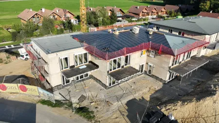 BAUSTART ERFOLGT!!! Moderne 3-Zimmer-Wohnung mit Balkon nähe Grabensee